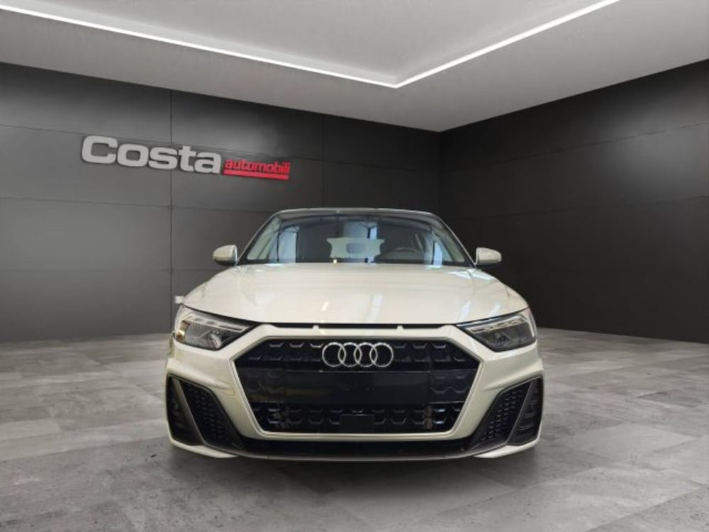 Audi A1 Sportback usata a Treviso (3)