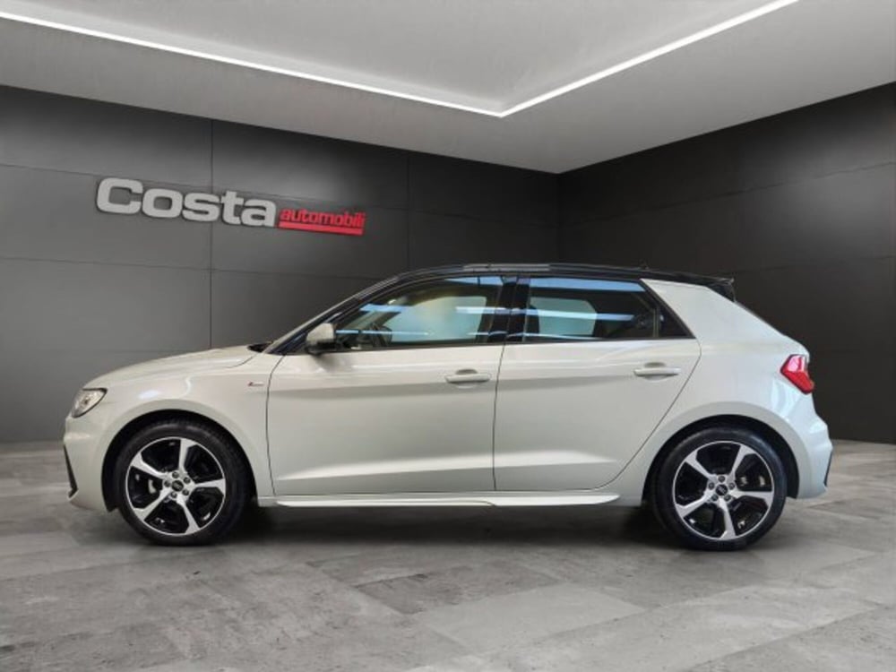 Audi A1 Sportback usata a Treviso (4)