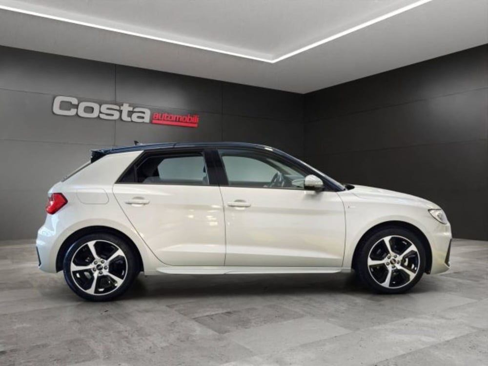 Audi A1 Sportback usata a Treviso (8)