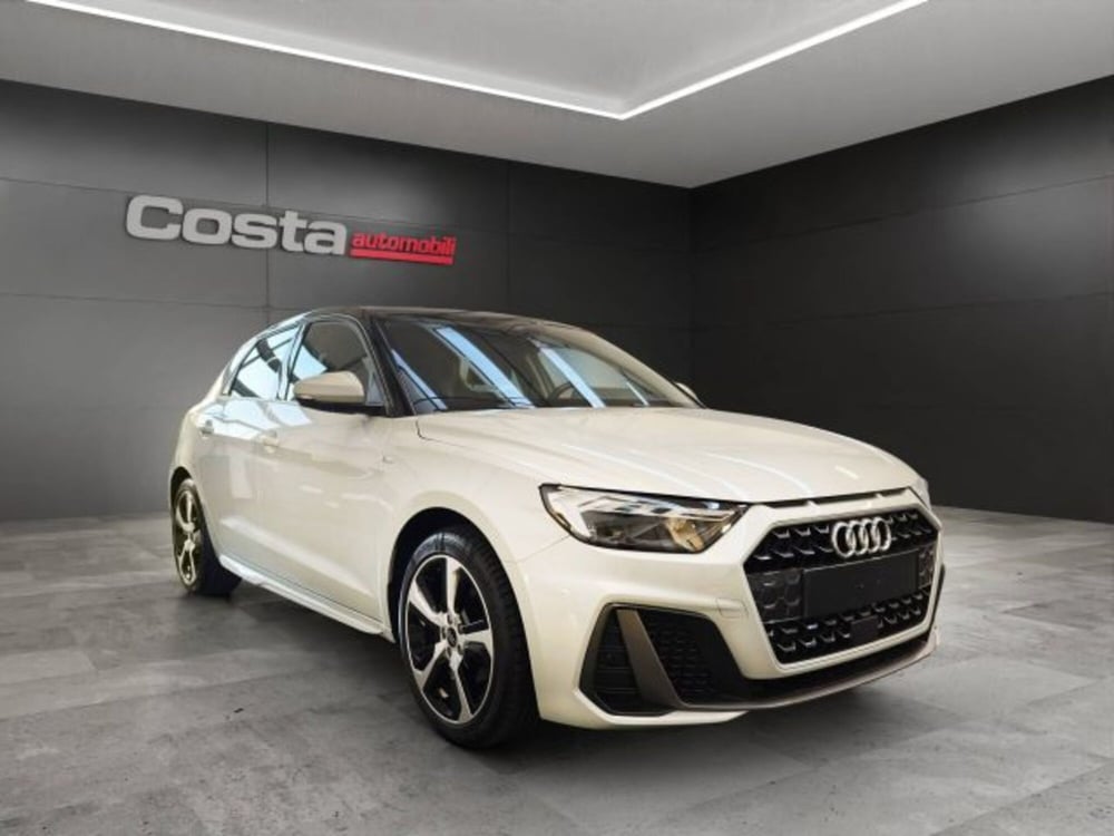 Audi A1 Sportback usata a Treviso (9)