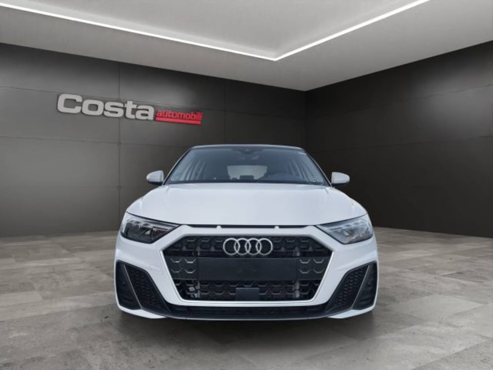 Audi A1 Sportback usata a Treviso (3)