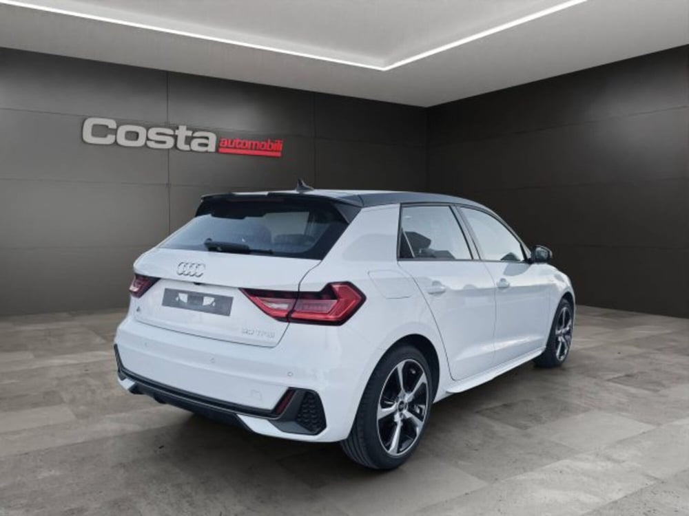 Audi A1 Sportback usata a Treviso (7)