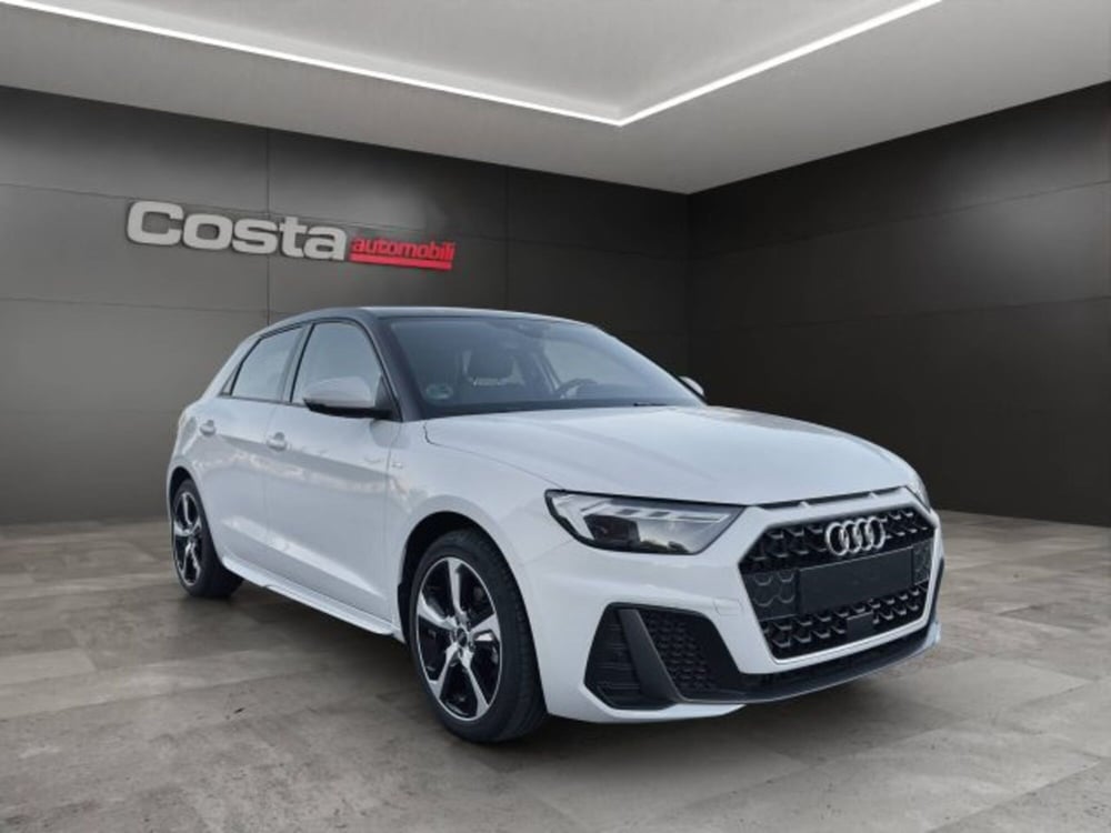 Audi A1 Sportback usata a Treviso (9)