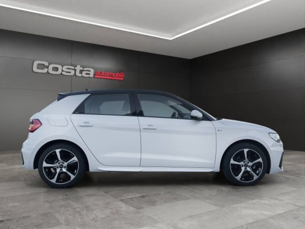 Audi A1 Sportback usata a Treviso (8)