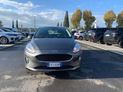 Ford Fiesta 1.1 75 CV GPL 5 porte Plus  del 2019 usata a Massarosa