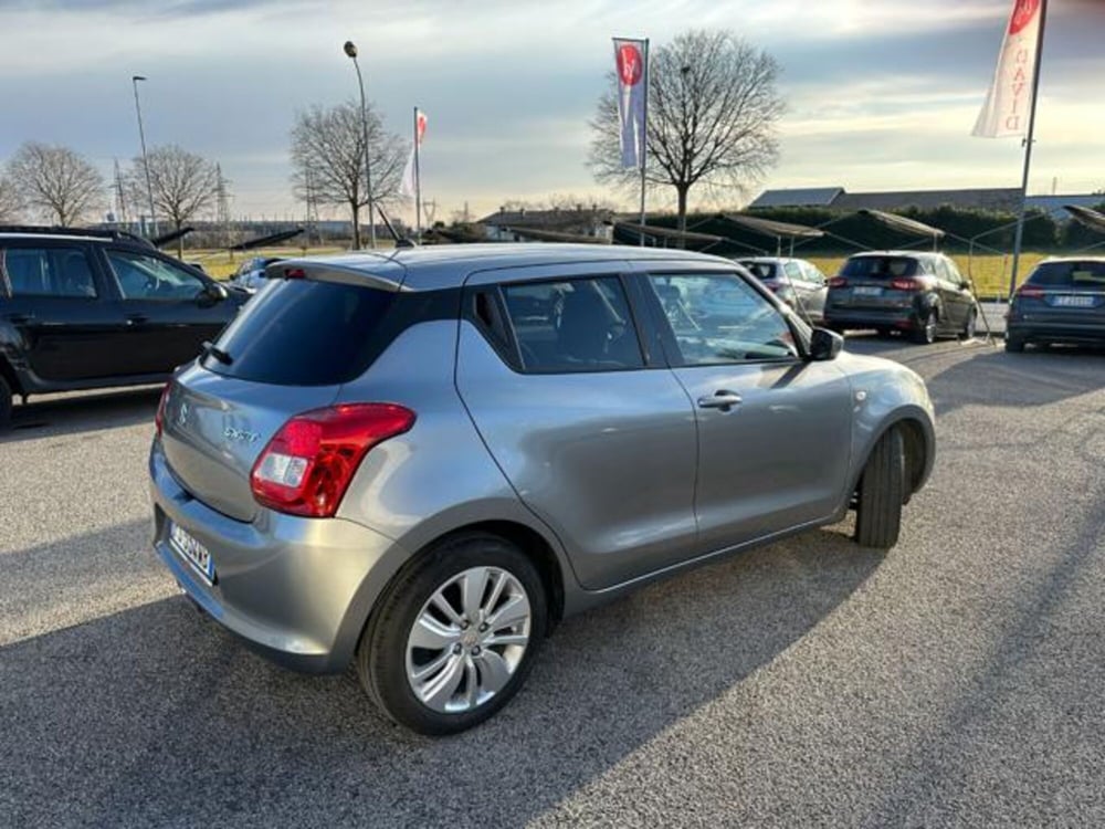 Suzuki Swift usata a Pordenone (4)