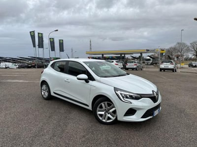 Renault Clio Blue dCi 100 CV 5 porte Evolution  del 2022 usata a Maniago