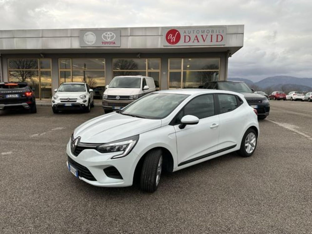 Renault Clio usata a Pordenone (2)