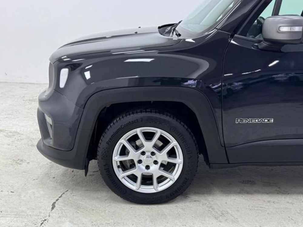 Jeep Renegade usata a Como (9)