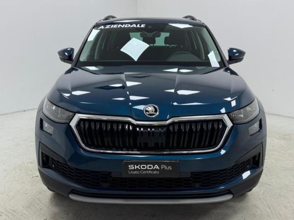 Skoda Kodiaq usata a Como (6)