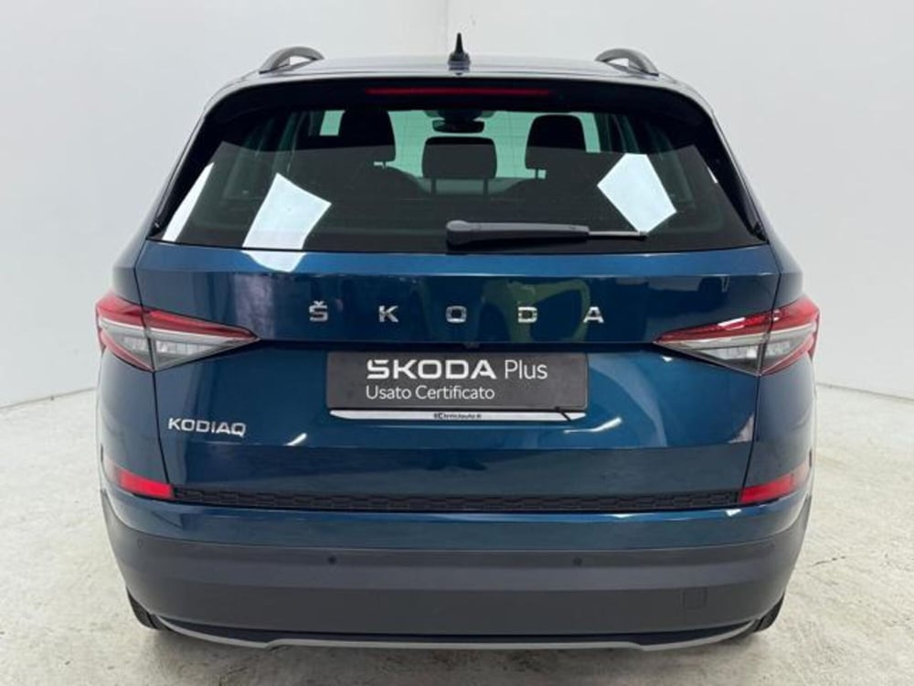 Skoda Kodiaq usata a Como (7)