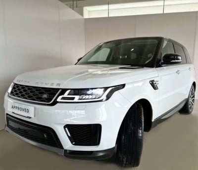 Land Rover Range Rover Sport 3.0D l6 249 CV HSE Dynamic Stealth del 2021 usata a Modena