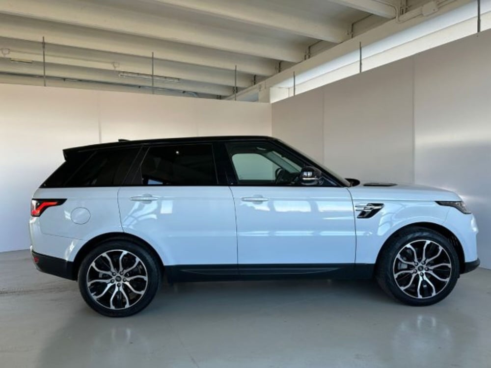 Land Rover Range Rover Sport usata a Modena (6)