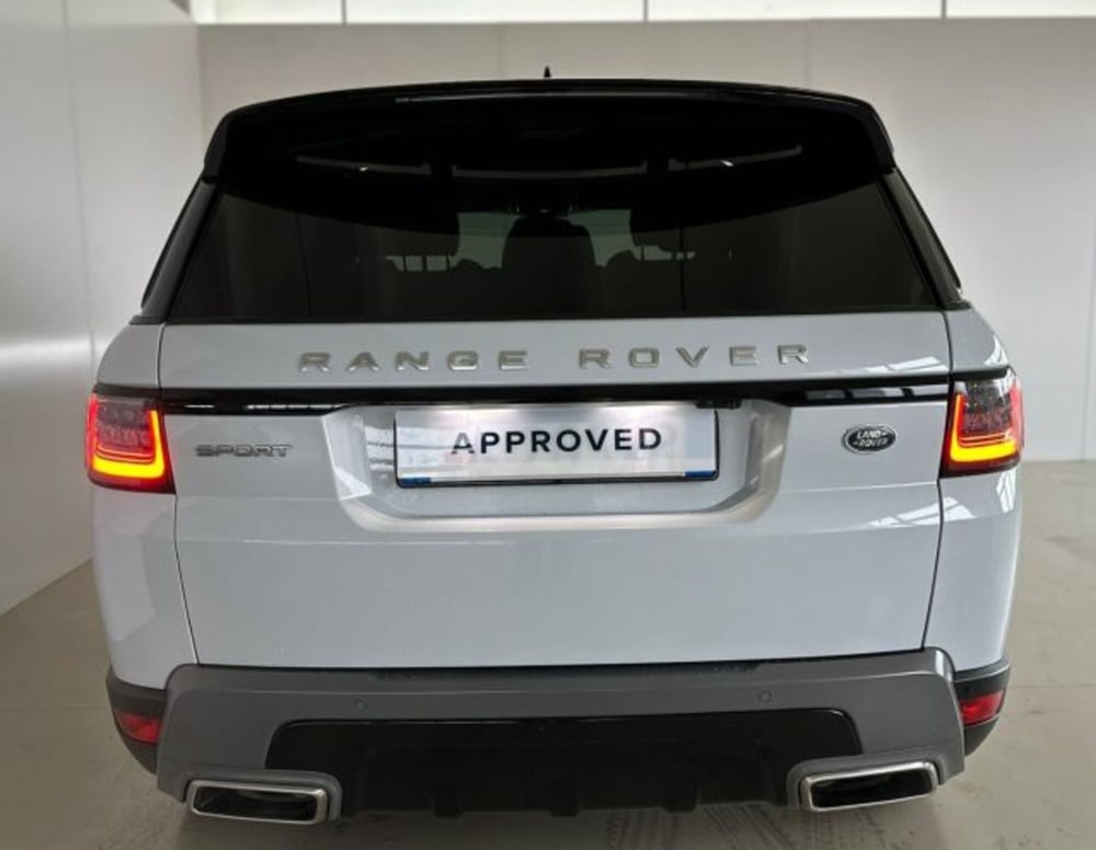 Land Rover Range Rover Sport usata a Modena (7)