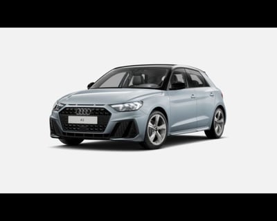 Audi A1 Sportback 30 TFSI S line edition  nuova a Conegliano