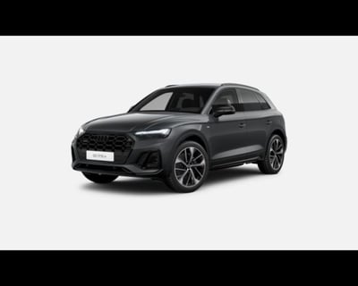 Audi Q5 45 2.0 tfsi mhev 12V Identity Black quattro s-tronic nuova a Conegliano