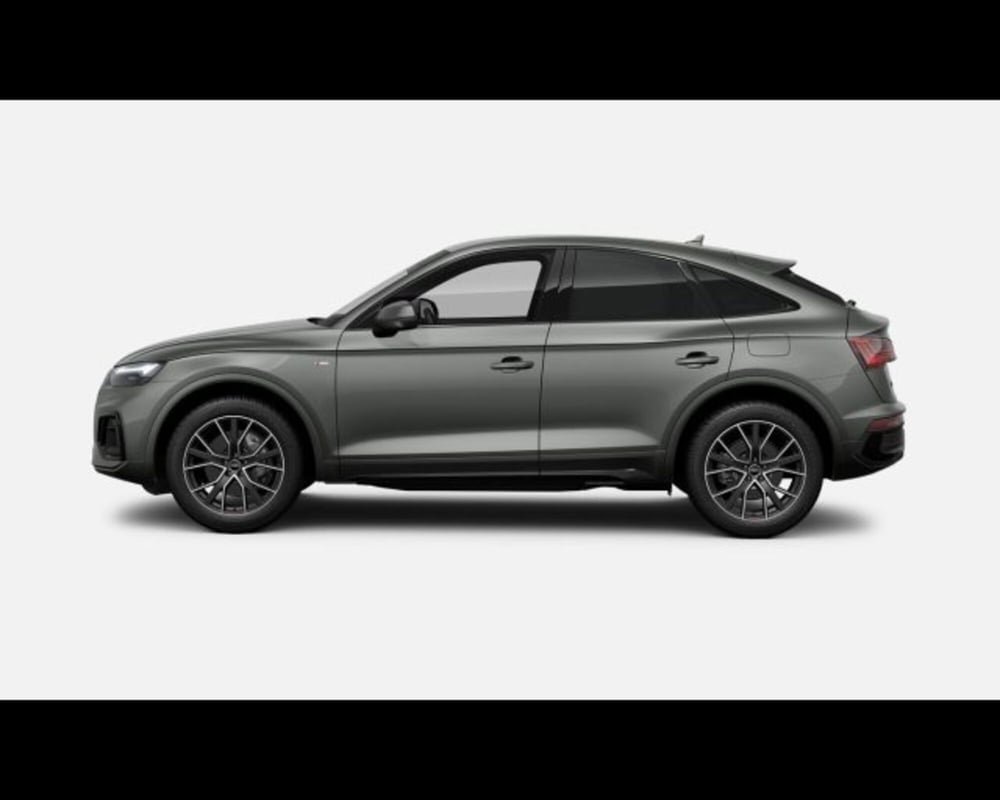 Audi Q4 Sportback nuova a Treviso (2)