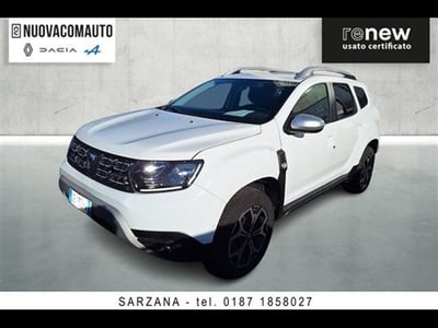 Dacia Duster 1.5 Blue dCi 8V 115 CV 4x2 Prestige DaciaPlus del 2021 usata a Sesto Fiorentino