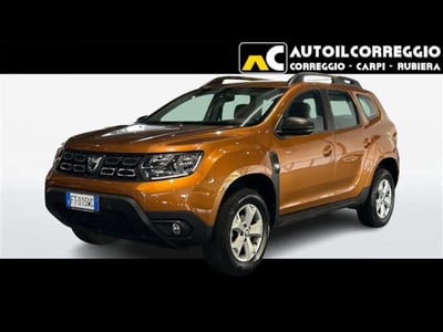 Dacia Duster 1.6 SCe 4x2 Comfort  del 2019 usata a Correggio