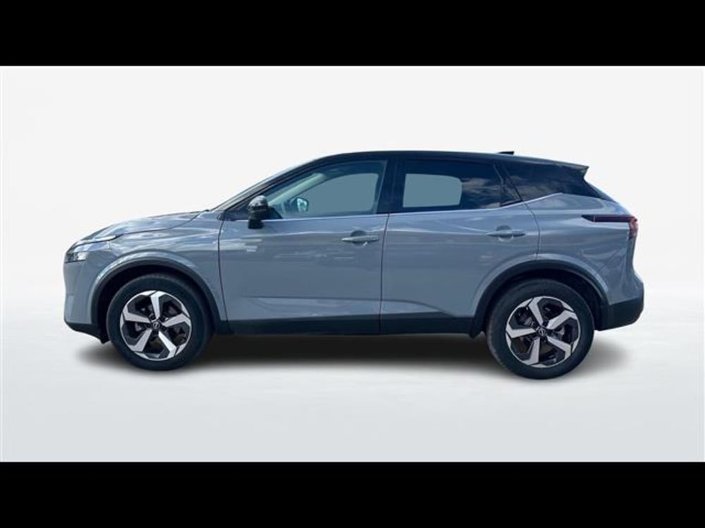 Nissan Qashqai usata a Agrigento (2)