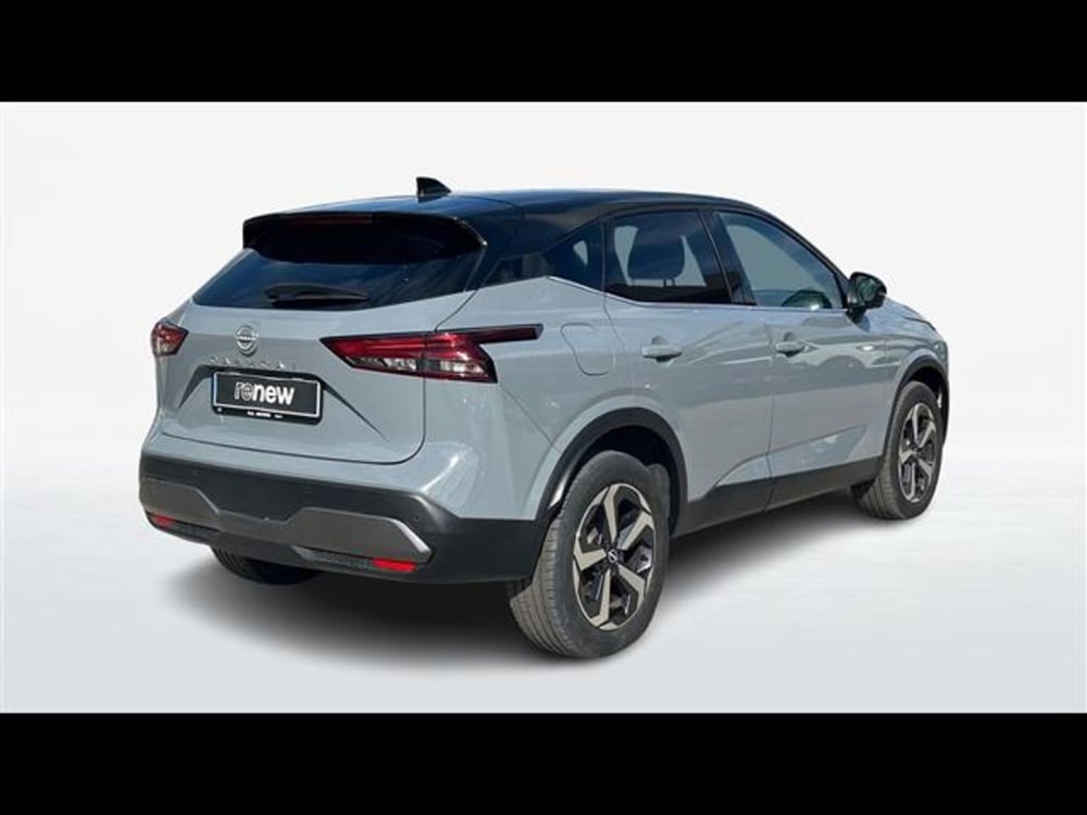 Nissan Qashqai usata a Agrigento (4)