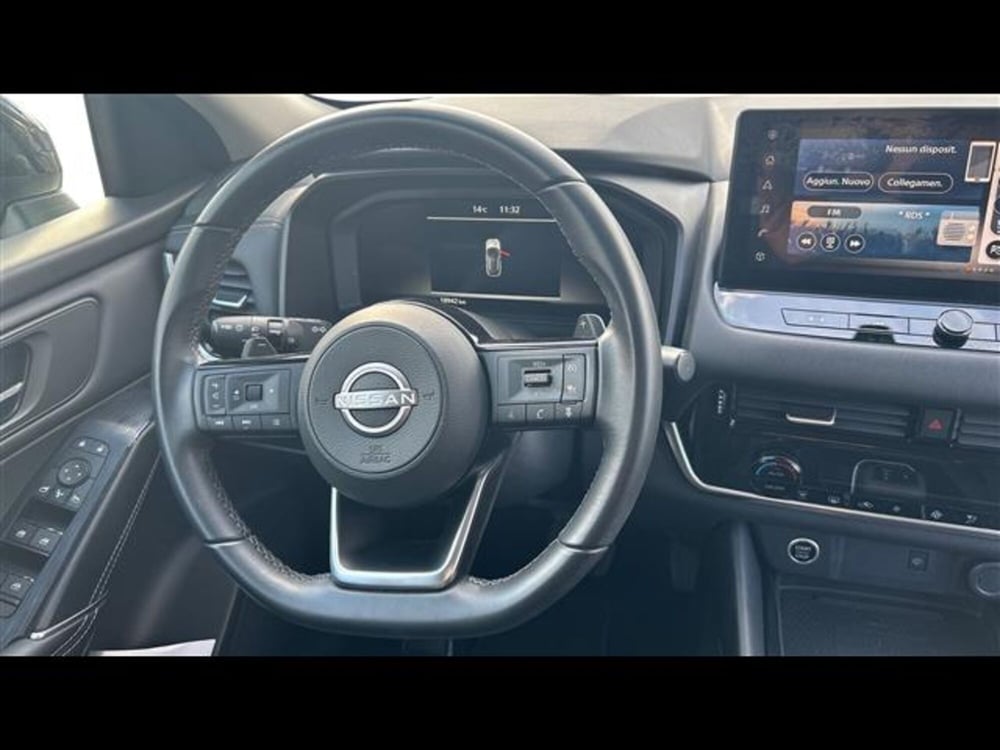 Nissan Qashqai usata a Agrigento (7)