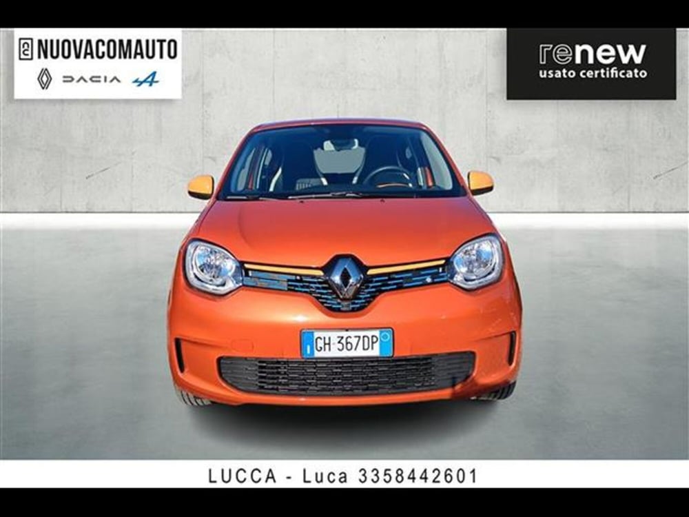 Renault Twingo usata a Firenze (2)