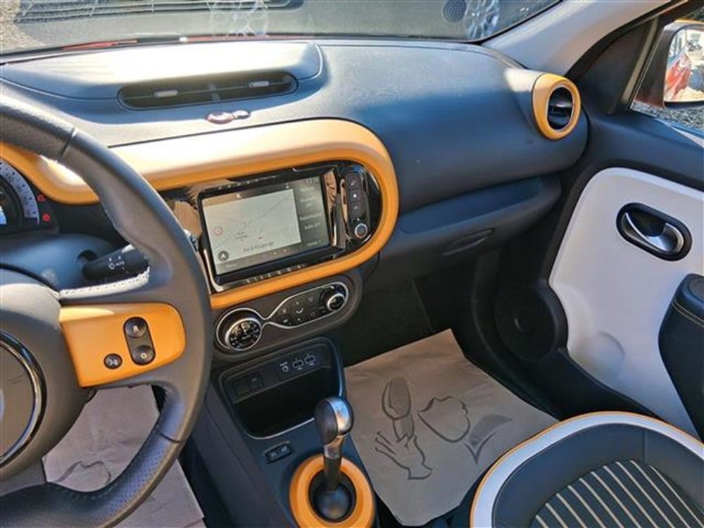 Renault Twingo usata a Firenze (9)