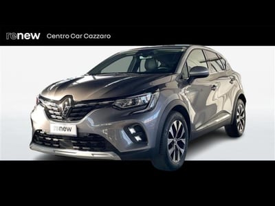 Renault Captur 1.0 tce Techno 90cv del 2024 usata a Saronno