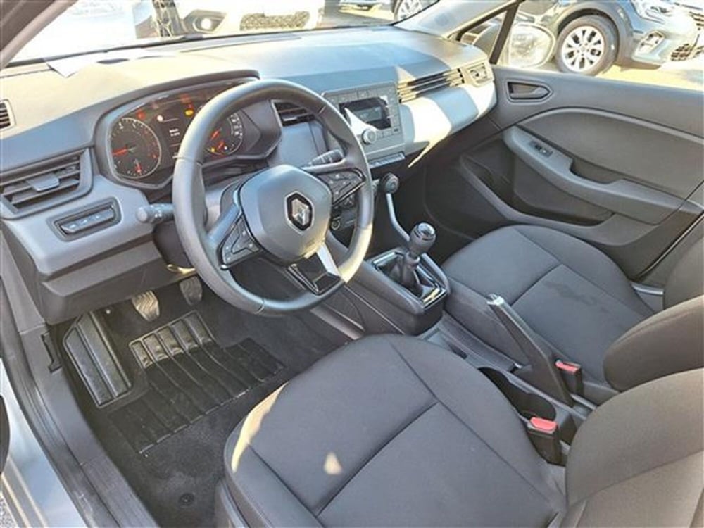 Renault Clio usata a Firenze (9)