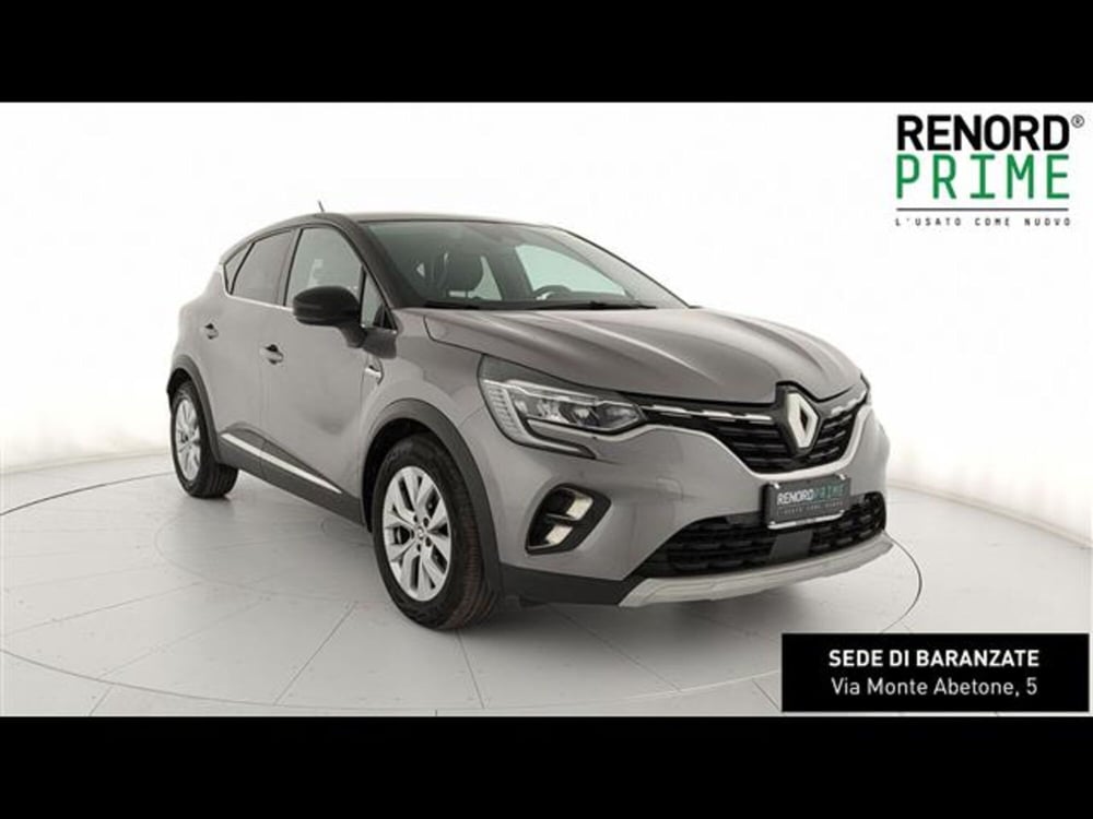 Renault Captur usata a Milano (6)