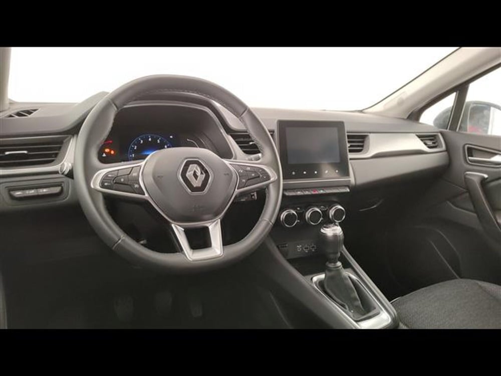 Renault Captur usata a Milano (9)