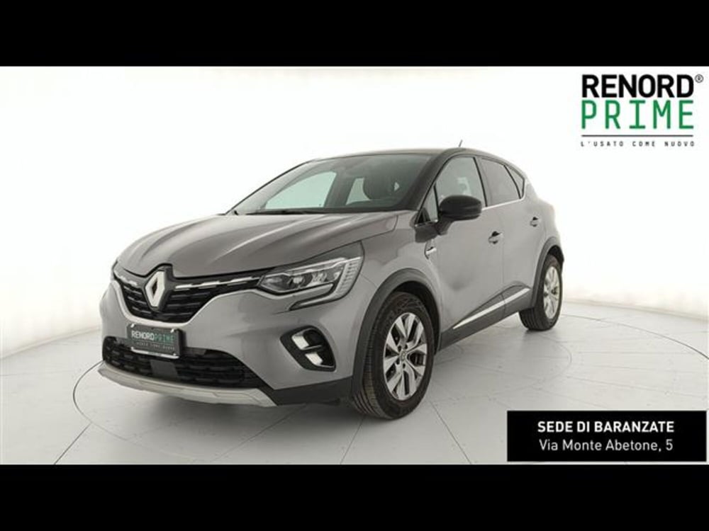 Renault Captur usata a Milano