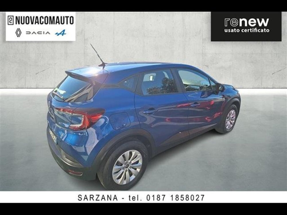 Renault Captur usata a Firenze (3)