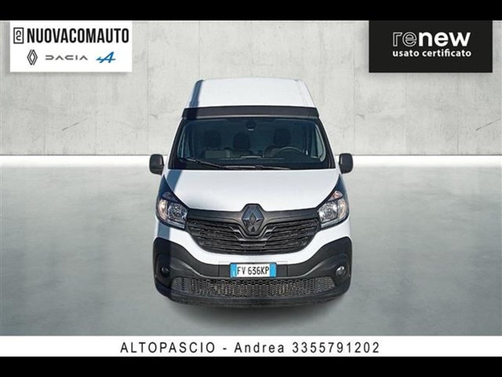 Renault Trafic Furgone usata a Firenze (4)