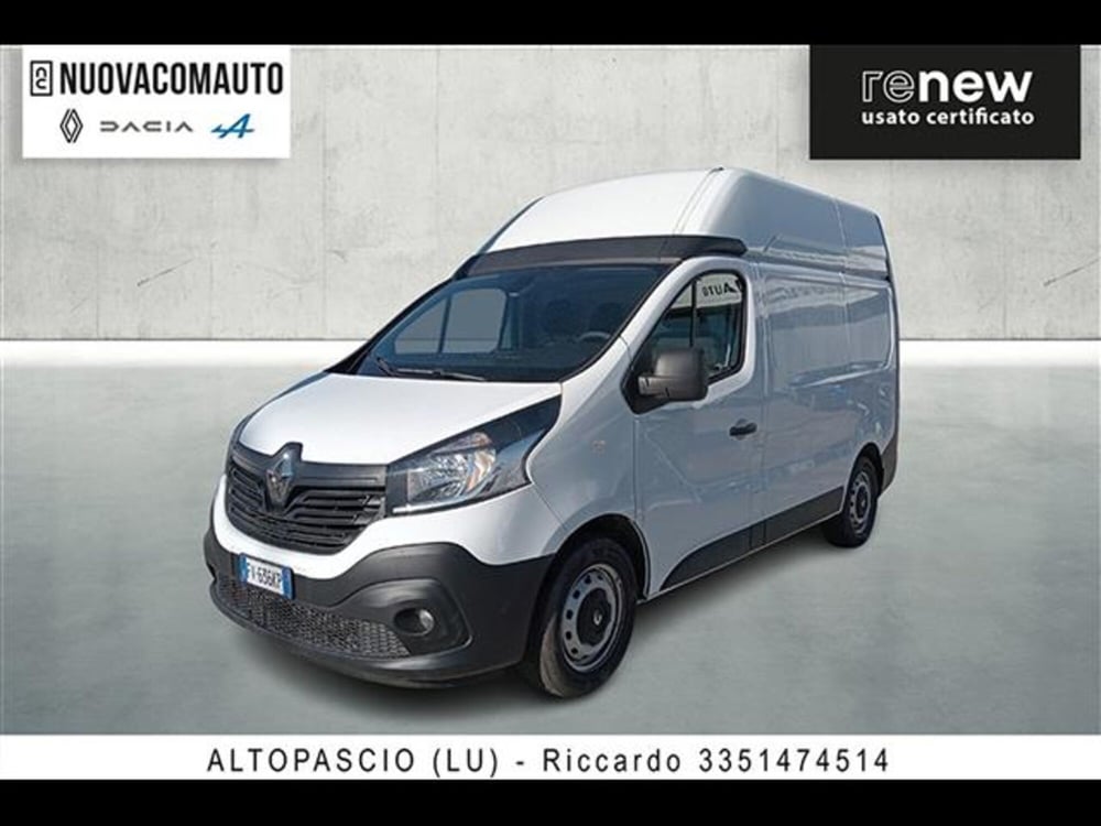 Renault Trafic Furgone usata a Firenze