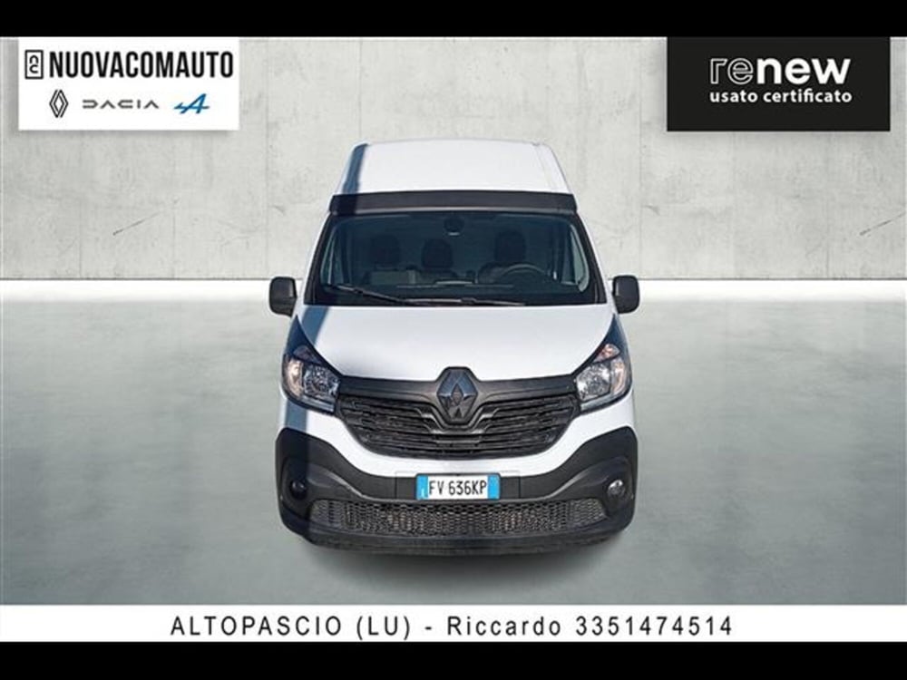 Renault Trafic Furgone usata a Firenze (2)