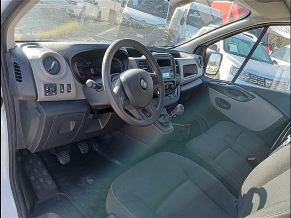 Renault Trafic Furgone usata a Firenze (6)