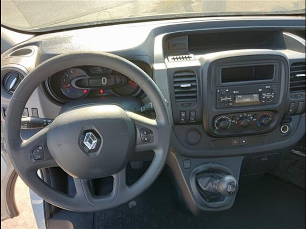 Renault Trafic Furgone usata a Firenze (7)