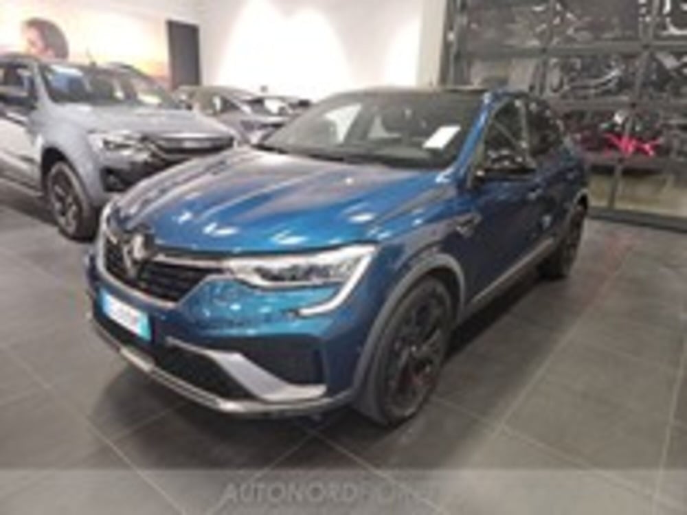 Renault Arkana usata a Pordenone