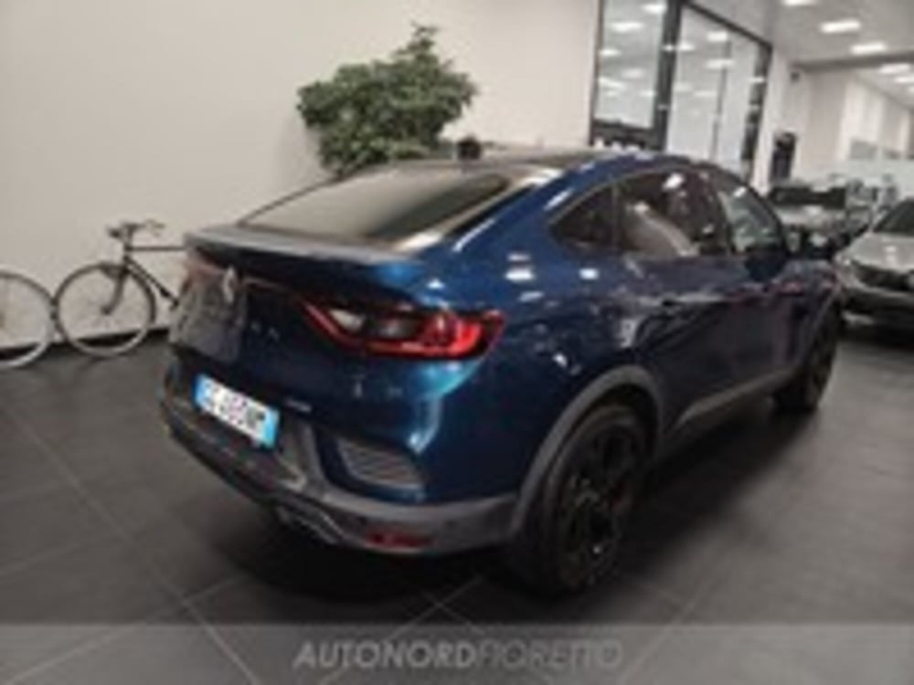 Renault Arkana usata a Pordenone (7)