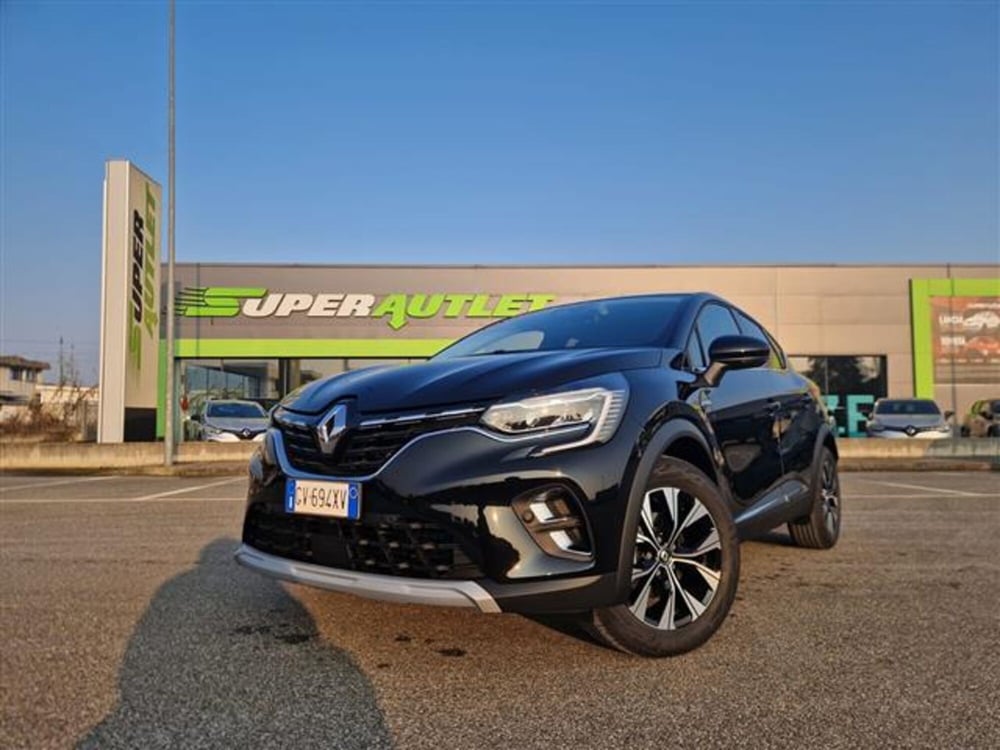 Renault Captur nuova a Pavia (2)