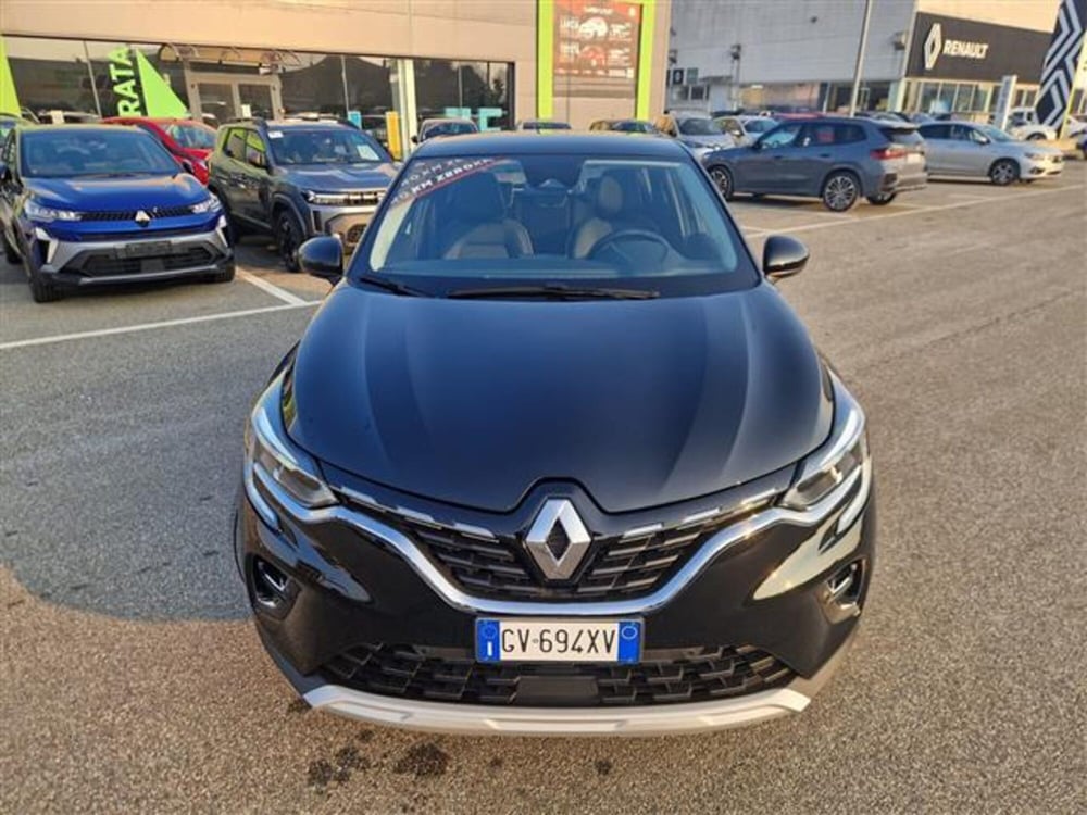 Renault Captur nuova a Pavia (3)