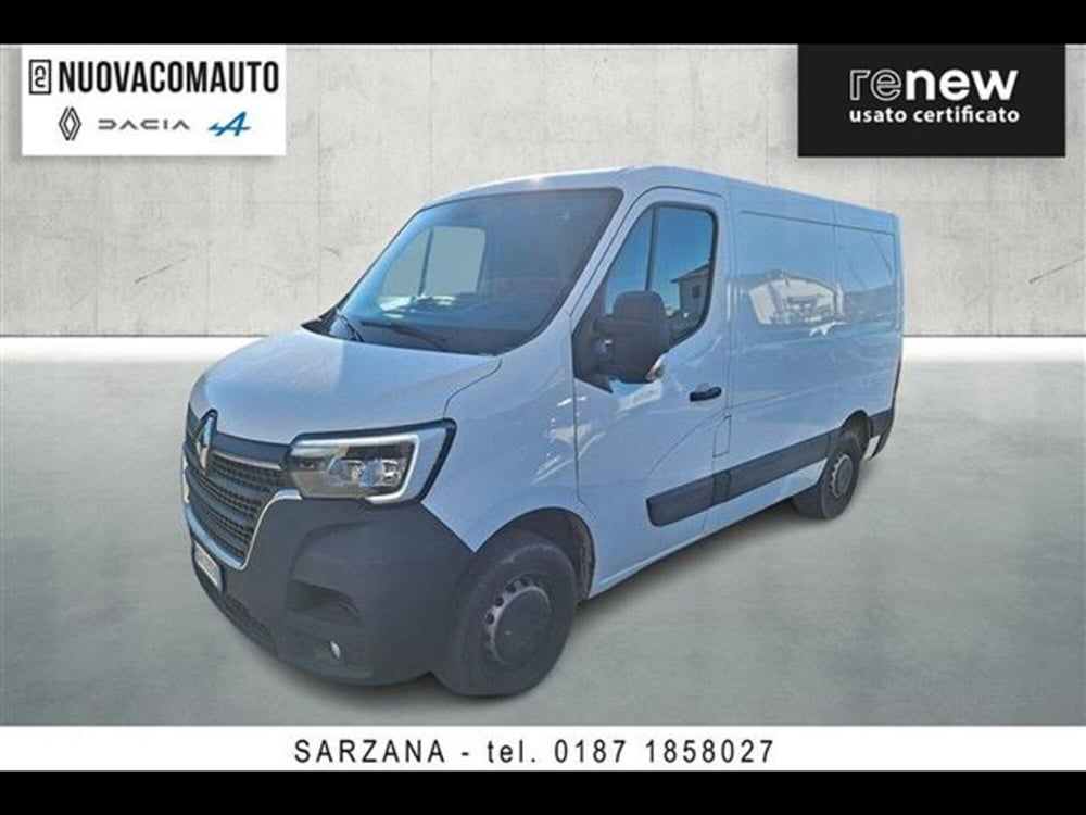 Renault Master Furgone usata a Firenze