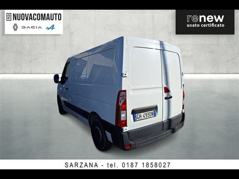 Renault Master Furgone usata a Firenze (2)