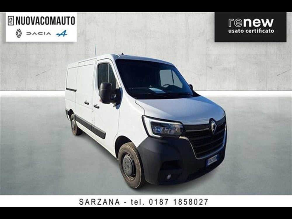 Renault Master Furgone usata a Firenze (3)