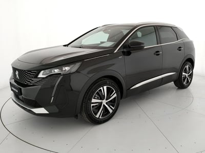 Peugeot 3008 BlueHDi 130 S&amp;S EAT8 GT Pack  nuova a Teverola