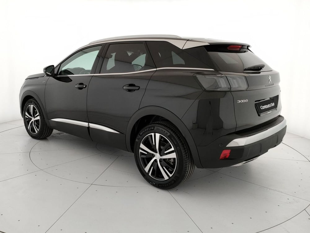 Peugeot 3008 nuova a Caserta (7)