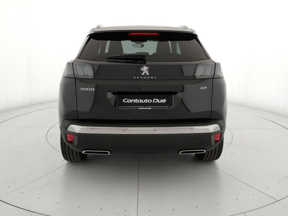 Peugeot 3008 nuova a Caserta (6)