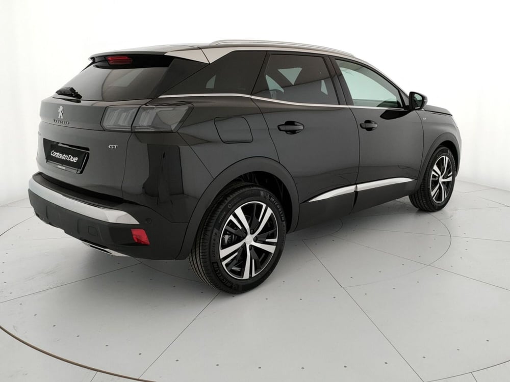 Peugeot 3008 nuova a Caserta (5)